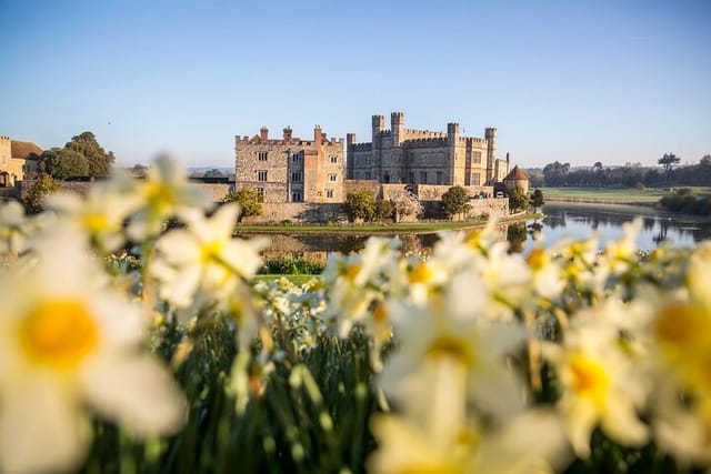 Leeds Castle and Canterbury - Day Tour from Brighton - Photo 1 of 18